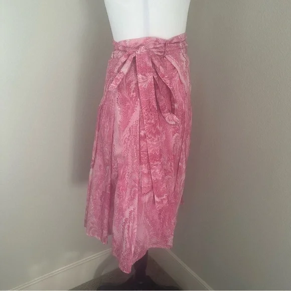 Burberry London wrap around women’s skirt - Picture 2 of 9